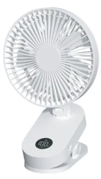 5 inch clip desk fan Model:F2