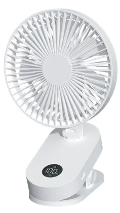5 inch clip desk fan Model:F2