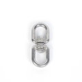 M3-M28 Stainless Steel Rigging Eye Swivel