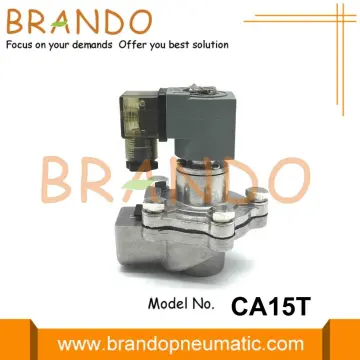 1/2'' CA15T Goyen Type Diaphragm Valve For Baghouse