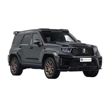 2024 China 2.0t 5-Sitzer SUV Offroad Benzinfahrzeug-Tank 300 Upgrade-Version Tank 700 4x4