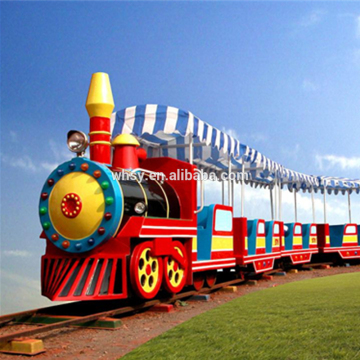 Hot Sale! Outdoor&Indoor children electric train for amsuement park