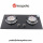 Desktop Gas Hob Tempered Glass