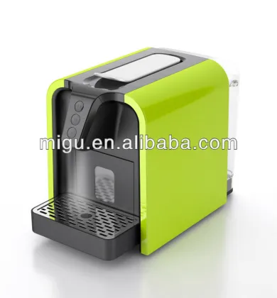 capsule coffee machine