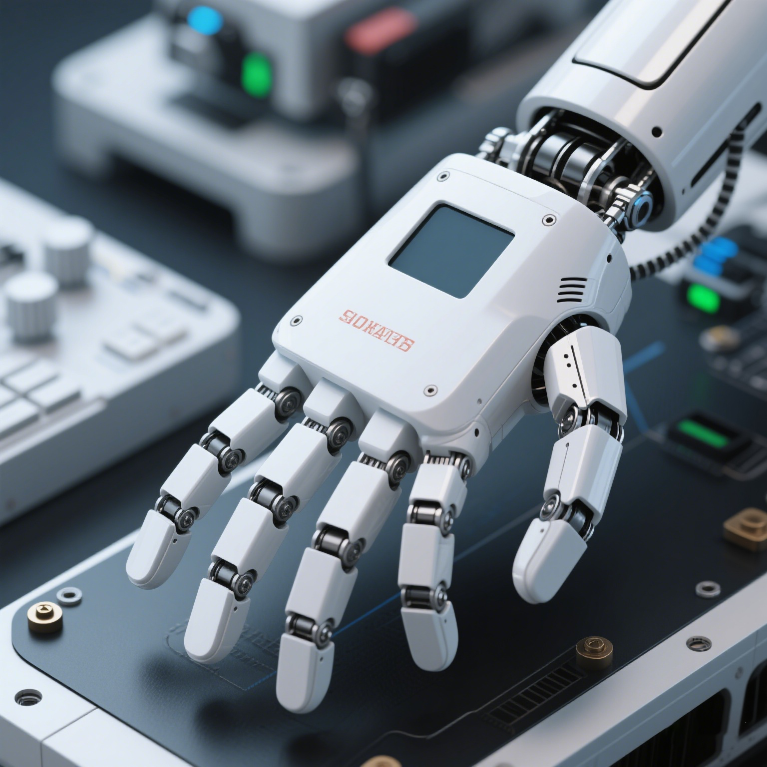 miniature ball screws for Robotic Dexterous Hands