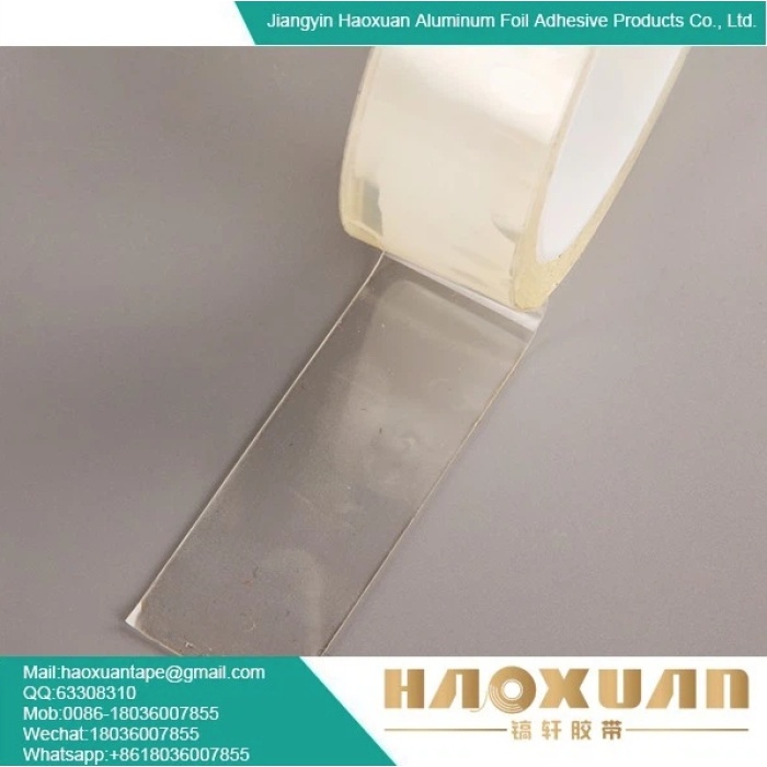 Επαναχρησιμοποιήσιμη νανο ταινία για οικιακή χρήση