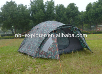 2015 new outdoor camo camping tent