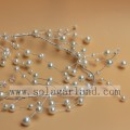 Künstliche Perle Perlen Äste Spray für Mittelstücke