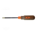 HORN best original hot selling high quality magnetic multi Matt Surface U shape Black Tip Screwdriver Blade