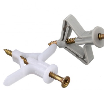 Understanding and Using Aircraft Fixing Anchors, Nail Screw Concrete Anchors, and Butterfly Hollow Wall Anchors for Secure Installation