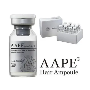 AAPE exosomes Extracellular hair regeneration Adipo Series