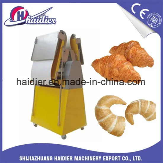 Factory Price 600mm Belt Width Vertical Dough Sheeter