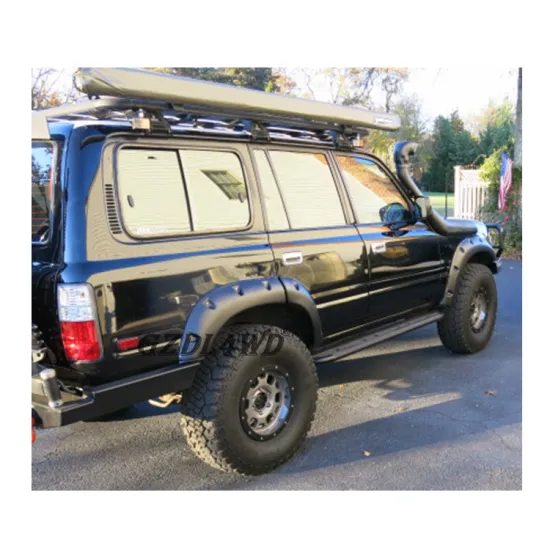 HDJ80 4500 FJ80 Wide Fender Flare for Land Cruiser 80 Series