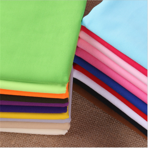 Breathable Fleece Smooth Milk Silk Stretch Brushed Fabrics