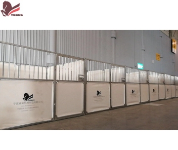 Portable Temporary Horse Stables