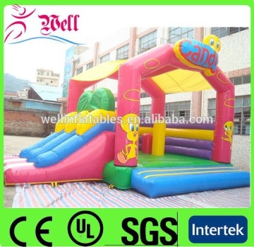 cheap inflatable jumping castle for sale / inflatable bounce castle / china inflatable bouncy castle
