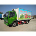 2 Ton SINOTRUK HOWO Refrigerated Small Trucks