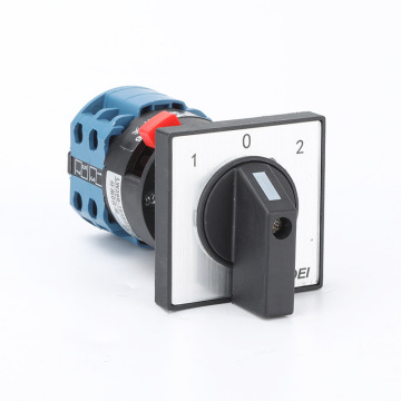 Universal Transfer Switch өзгөртүү
