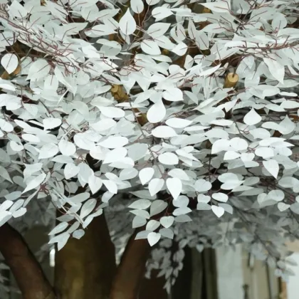 Artificial Fiberglass Banyan Tree for Decor