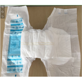 PE Film Backsheet Adult Disposable Diaper