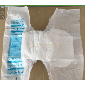 PE Film Backsheet Adult Disposable Diaper