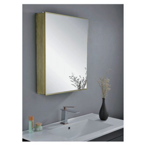 Armário com espelho para banheiro ACS5063