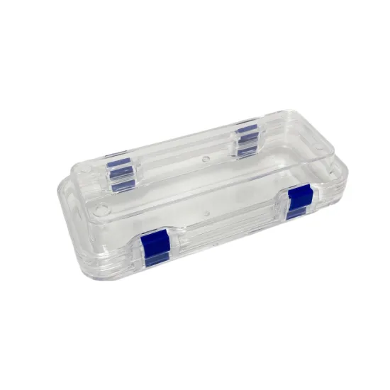 175x75x50mm Floating Membrane Box with Film for Shipment