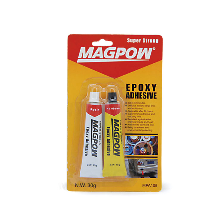 Epoxy Glue Black