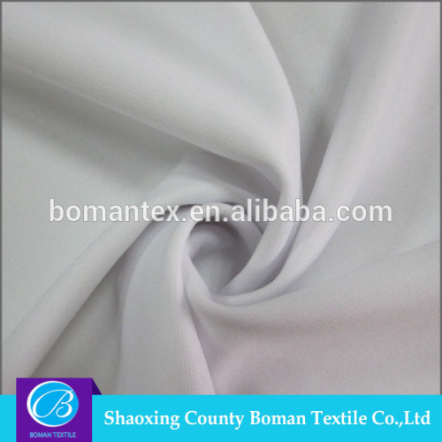 Best Selling 100% Polyester stretch 2 # Roma fabric for garment