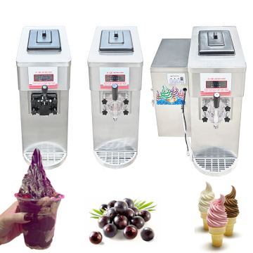 Norme di macchina per gelati morbidi per caffetteria