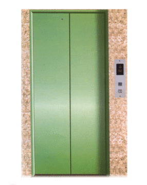 Goods Elevator, 2000kg/Goods Lift