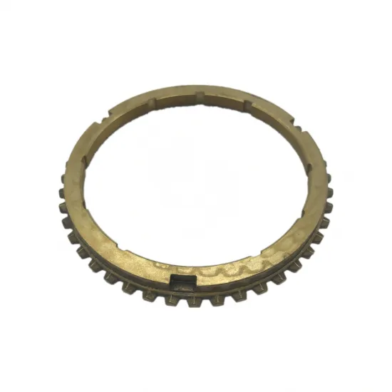 Auto parts spare parts Transmission Synchronizer Ring 8-97166-588-0/ 8-94316-749-0 for ISUZU