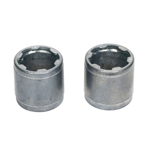 Zinc Alloy Rotary Steel Sleeve Die Casting