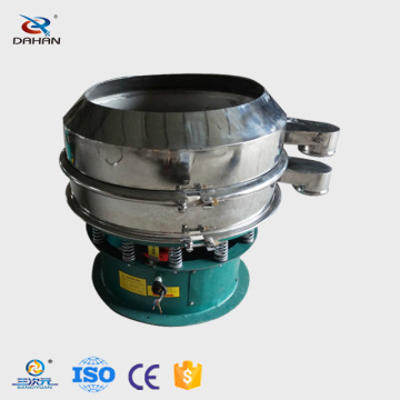 380V powder vibration screen machine with vibrating motor