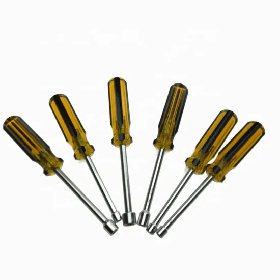 Precision 5mm Hex Socket Head Nut Screwdriver: Finding the Perfect Tool for Your Needs