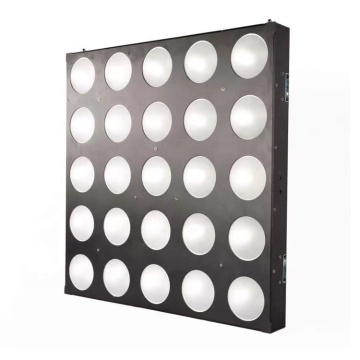 25x10W RGBW LED Matrix Light DMX DJ Equipment - 25 Eyes LED Blinder Stage Lighting