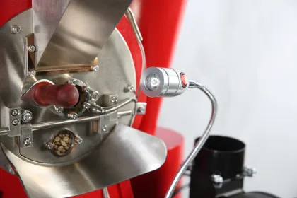 Wintop 600g 300g Manual Coffee Roasting Machine - Lab Coffee Roasters