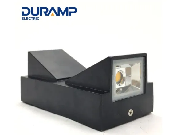 Single Head Waterproof Wall Light