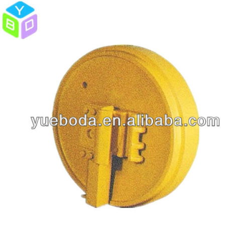 Bulldozer D4D front idler assy,idler wheel,idler assembly