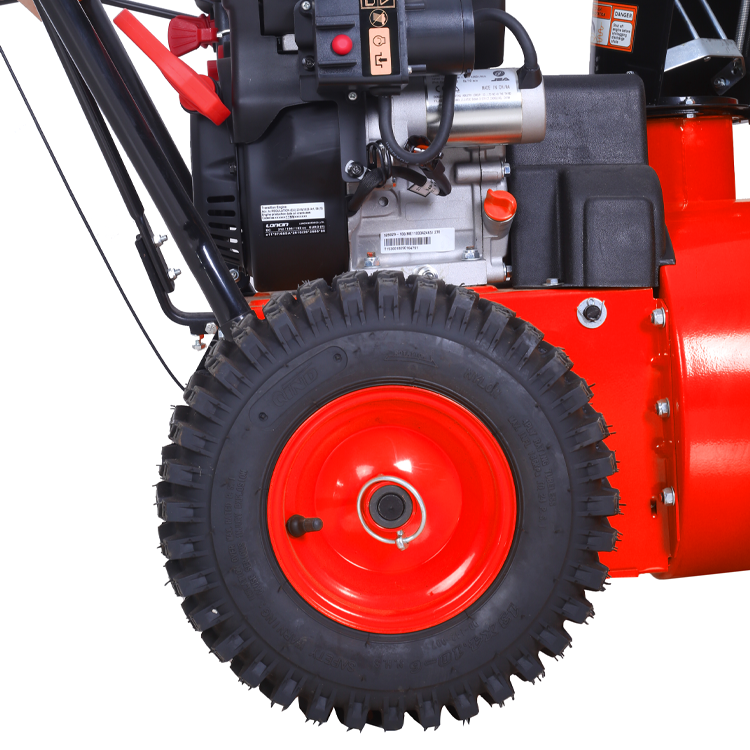 15hp ثلج منفاخ ثلج معدات حرث