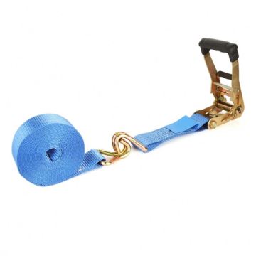 2 Inch Heavy Duty Ratchet Straps: Secure and Efficient Cargo Tie-Downs for Motorcycles