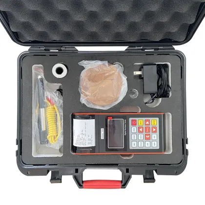 Portable Leeb Durometer Hardness Tester
