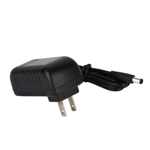 12W väggladdningsadapter 24V-0.5A US Plug Portable