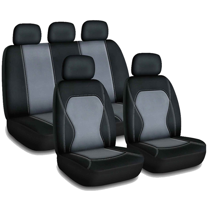 Cubierta de asiento de automóvil impermeable duradera de alta calidad