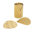 80 Grit PSA Sandpaper Roll for Wood and Metal