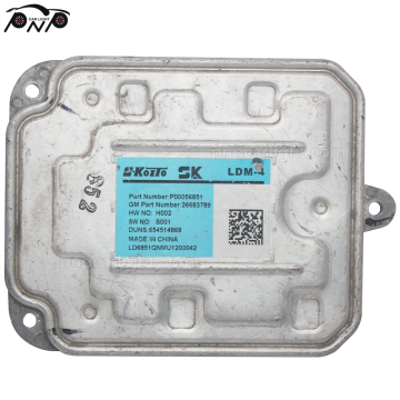 Headlight ballast for Buick GL8 luxury commercial vehicle 2017-2020 headlight ballast module control unit