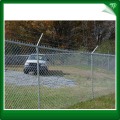 HDG CCTV Chain link high security fencing