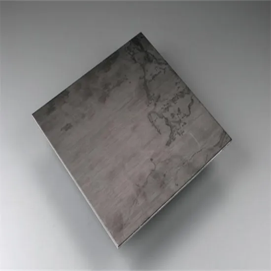 GB Q295NH Weathering Steel Plate