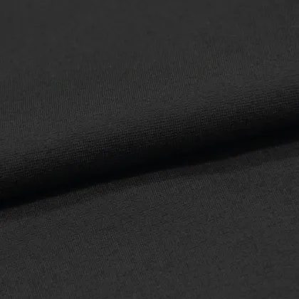 China Factory Customized Ponte De Roma Fabric Polyester Spandex Knitted Roma Fabric