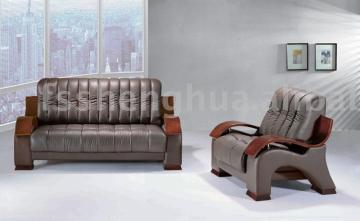 B49 Leather sofa